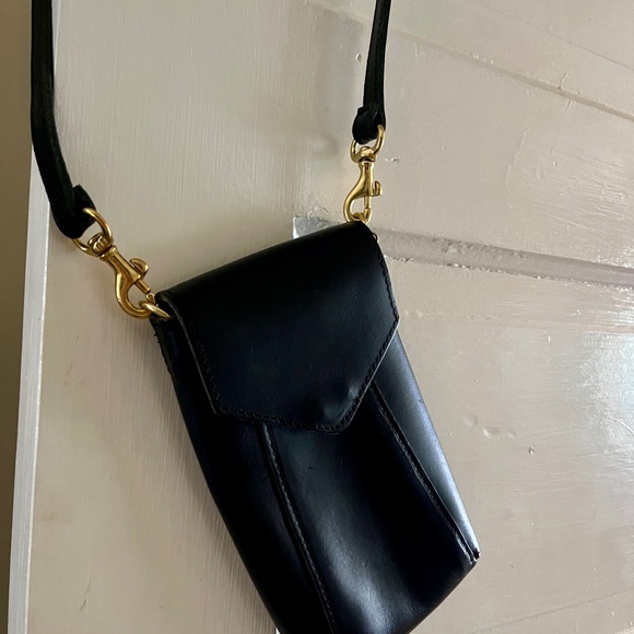 Clare V Camille Phone Bag black - Picture 2 of 5